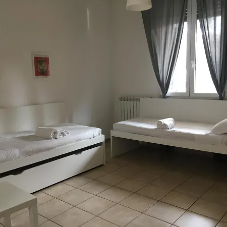 Apartmán Leonardo Rho