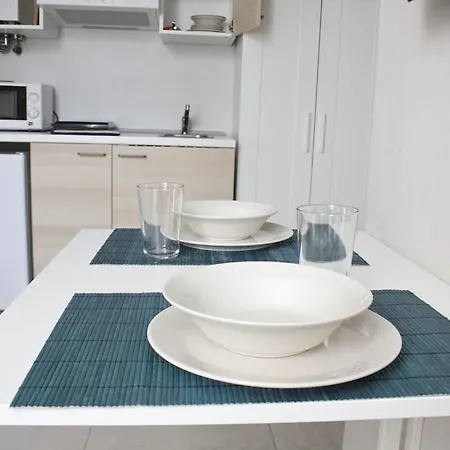 Apartmán Leonardo Rho