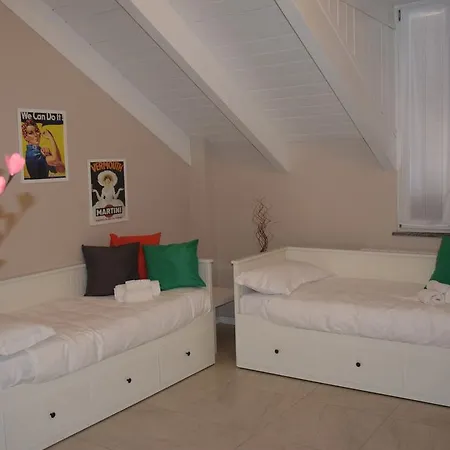 Leonardo Apartmán