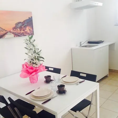Apartmán Leonardo Rho