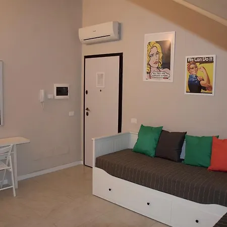 Apartmán Leonardo Rho