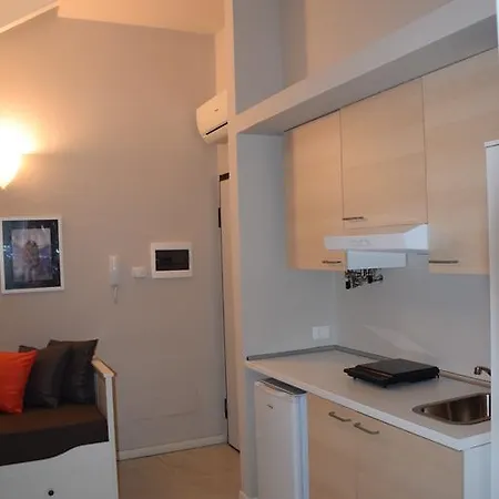Apartmán Leonardo