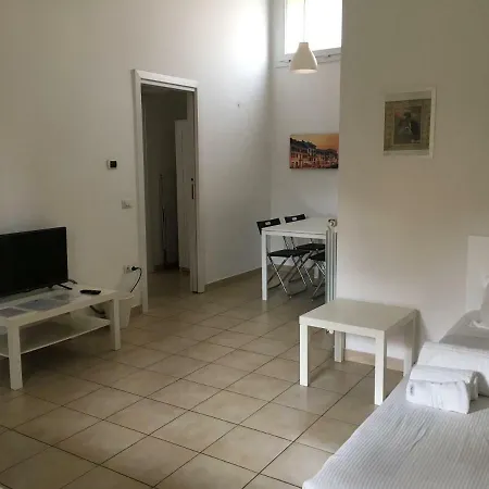 Apartmán Leonardo Rho