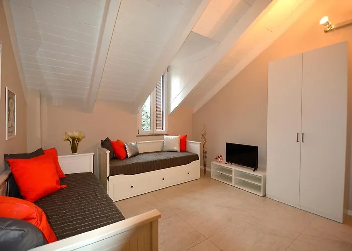 Apartmán Leonardo *