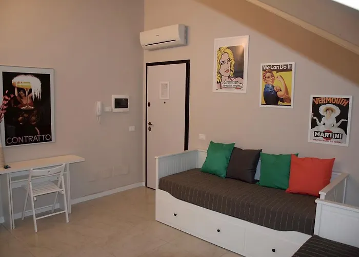 Apartmán Leonardo Rho