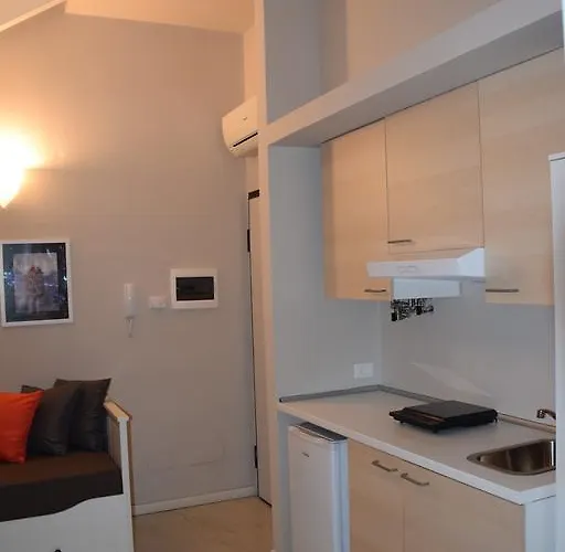 Apartmán Leonardo