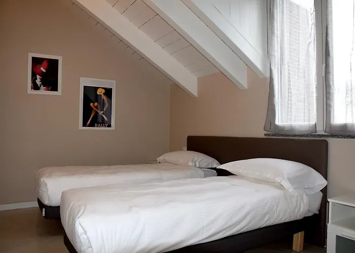 Leonardo Apartmán Rho